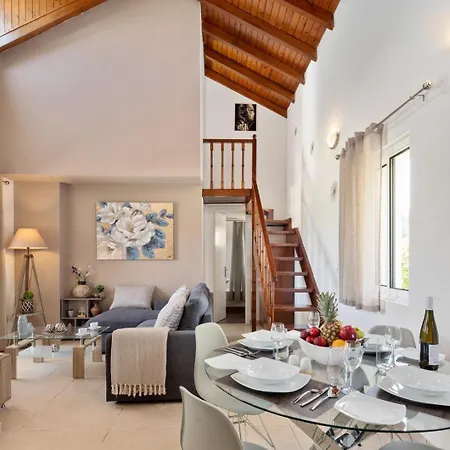 فيلة Peroulades Luxury Peroulades (Corfu)