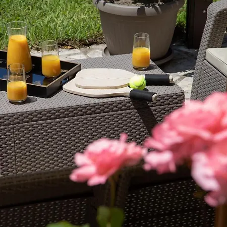 فيلة Peroulades Luxury