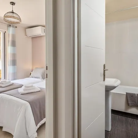 Villa Peroulades Luxury
