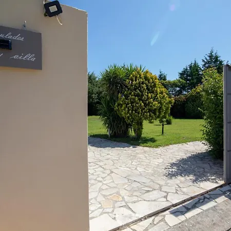 Peroulades Luxury Peroulades (Corfu)