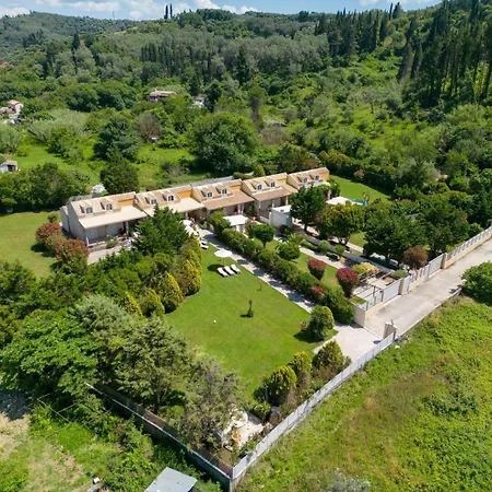 Villa Peroulades Luxury *