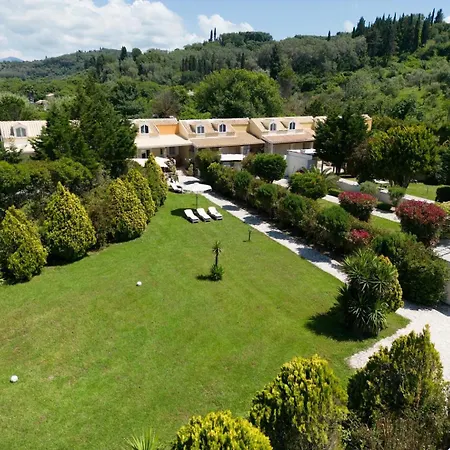 Villa Peroulades Luxury *