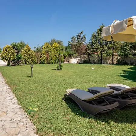 Peroulades Luxury 빌라 *